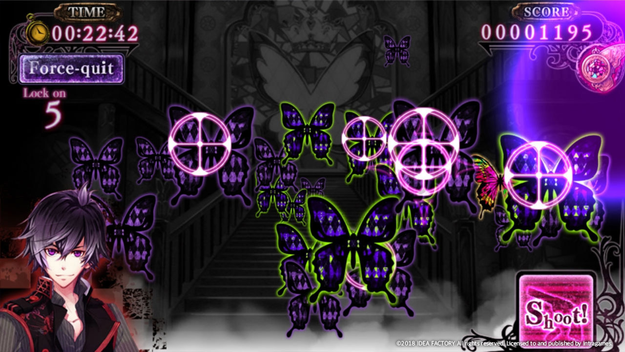 Psychedelica of the Black Butterfly/검은 나비의 사이키델리카/黑蝶幻境 · 스팀 Psychedelica Of The Black Butterfly/검은 나비의 사이키델리카/黑蝶幻境 · 스팀