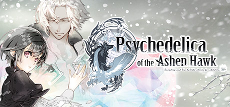 Psychedelica of the Ashen Hawk Cover Image