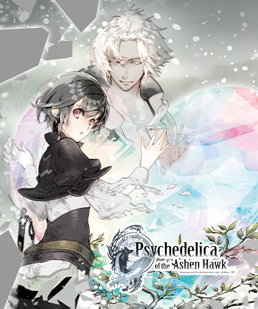 Psychedelica of the Ashen Hawk