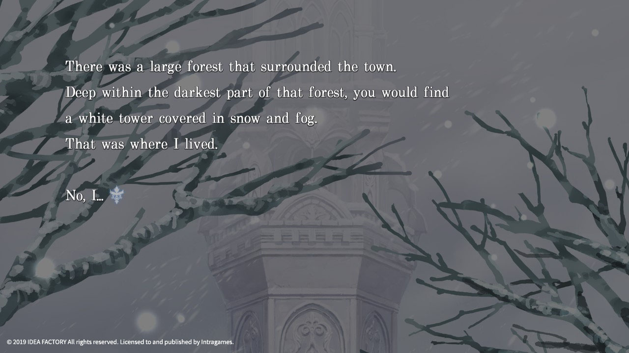 Psychedelica of the Ashen Hawk screenshot 1