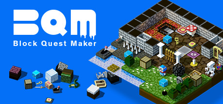 BQM - BlockQuest Maker- header image