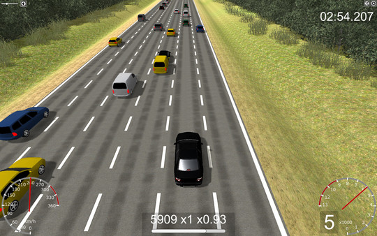 скриншот Highway Junkie 3