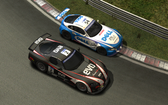 скриншот GTR Evolution Expansion Pack for RACE 07 2