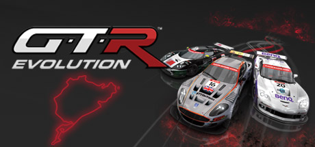 GTR Evolution Expansion Pack for RACE 07 header image