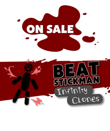 Beat Stickman: Infinity Clones