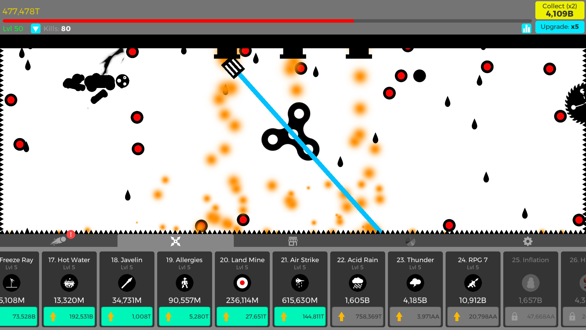 Comunidad de Steam :: Beat Stickman: Infinity Clones