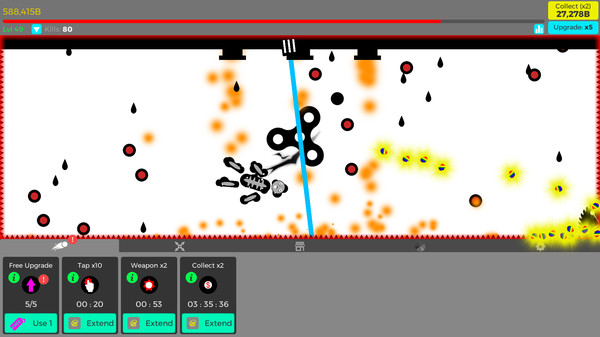 Beat Stickman: Infinity Clones