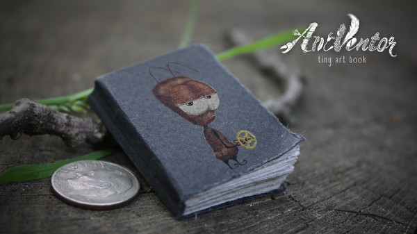AntVentor ArtBook + Soundtrack for steam AntVentor ArtBook + Soundtrack for steam