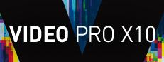 MAGIX Video Pro X10 Steam Edition 게임 이미지