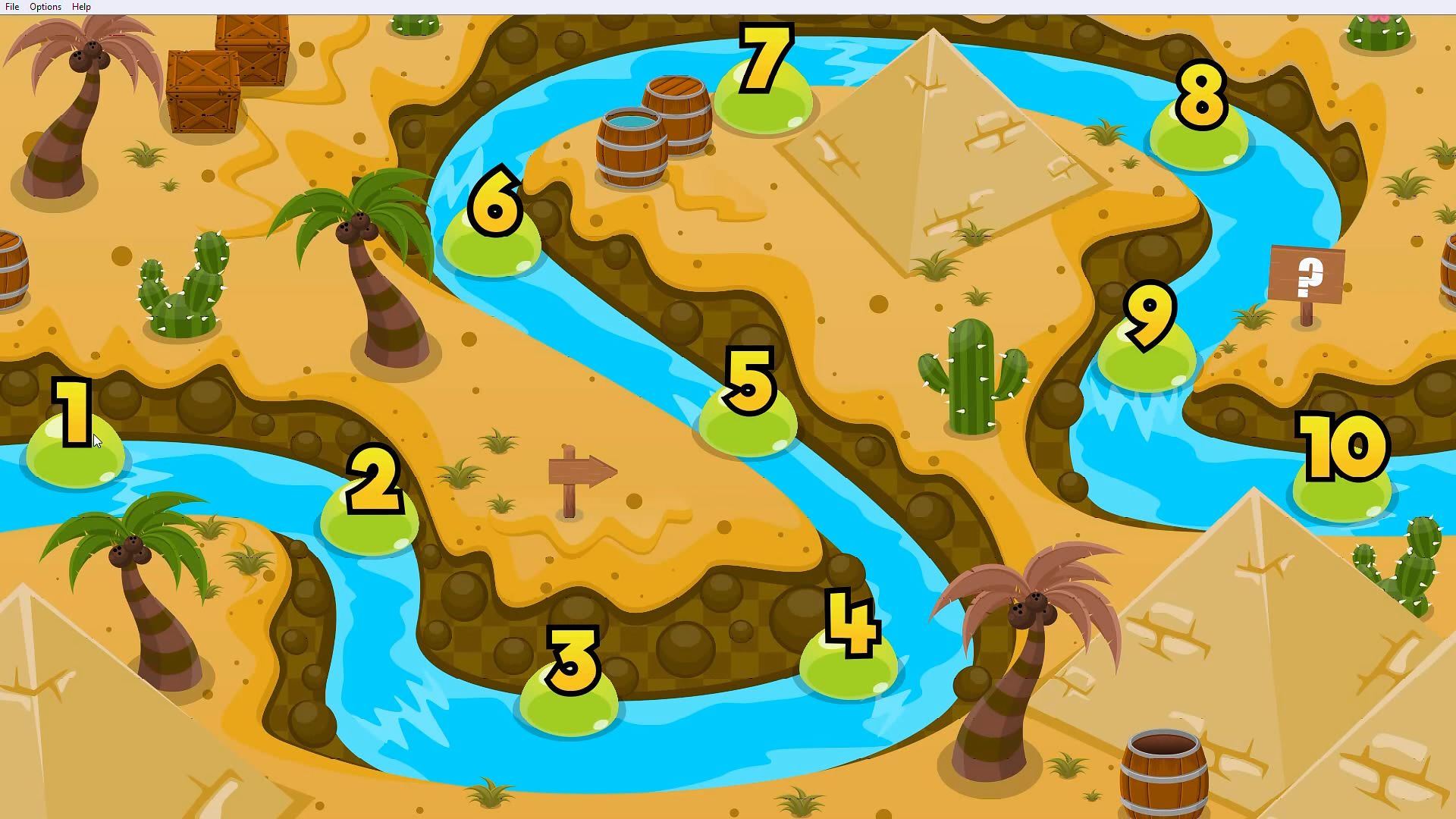 Treasures of the Ancients: Egypt screenshot screenshot 1