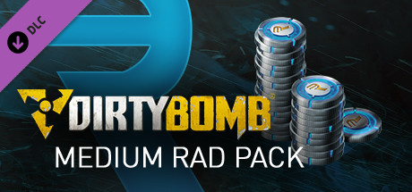 Dirty Bomb - Medium rad Pack