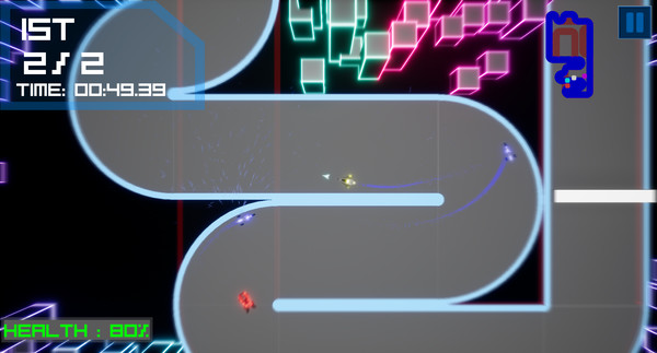скриншот Light Rider 0