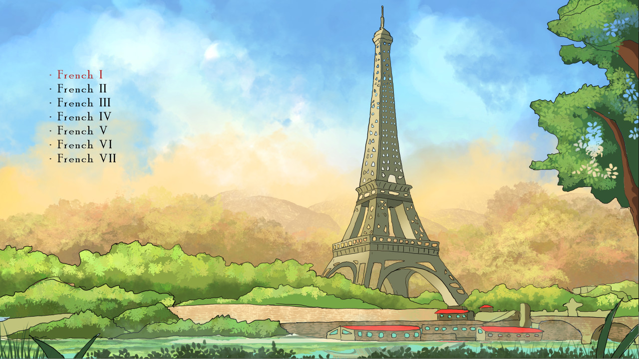 I.E.L : Indo European Languages #0