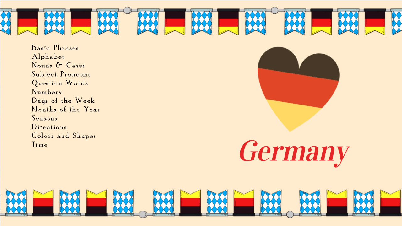 I.E.L : Indo European Languages #4