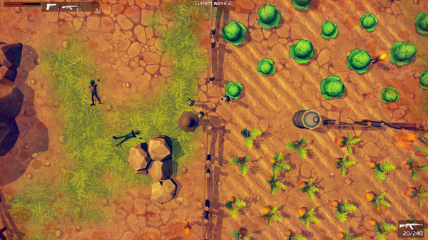 Defense the Farm