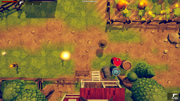скриншот Defense the Farm 2