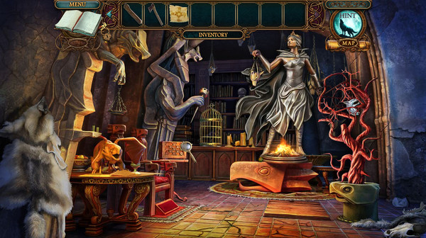 Echoes of the Past: Wolf Healer Collector's Edition