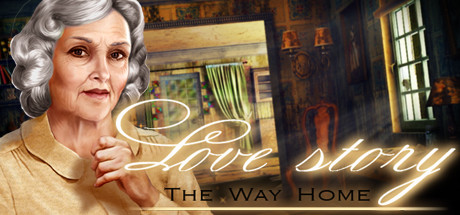 Love Story: The Way Home Cover Image