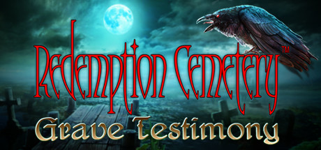 Redemption Cemetery: Grave Testimony Collector’s Edition Cover Image