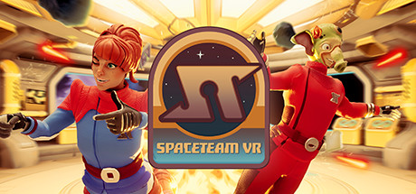 Spaceteam VR Cover Image