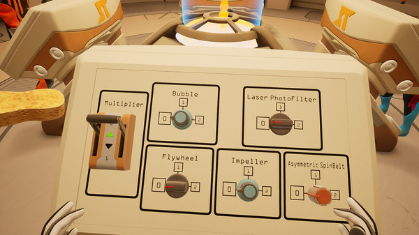 скриншот Spaceteam VR 0