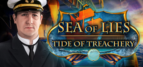 Sea of Lies: Tide of Treachery Collector's Edition Cover Image