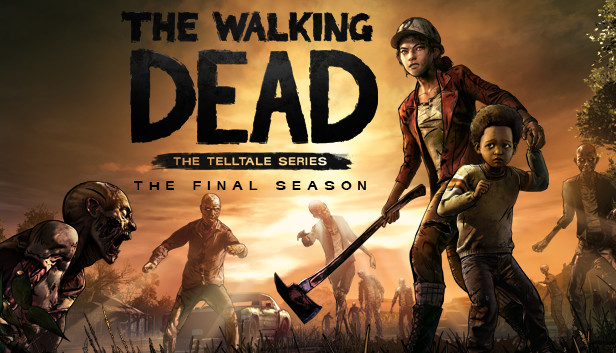 Kritiek vreugde kom tot rust The Walking Dead: The Final Season on Steam