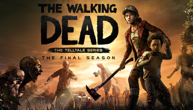 The Walking Dead Game of the Year - PC