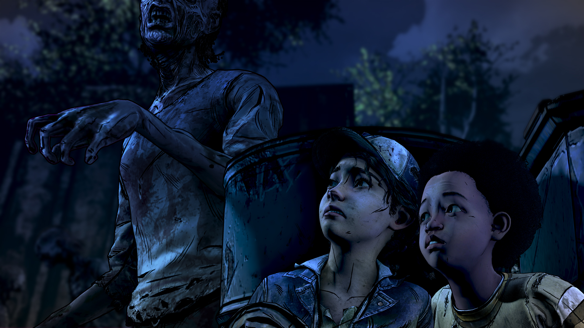 The Walking Dead a Telltale Games Series Crack