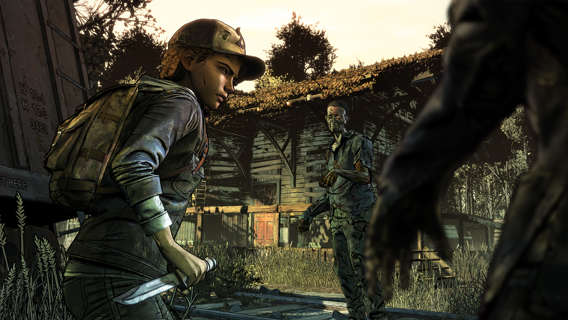 The Walking Dead a Telltale Games Series Crack