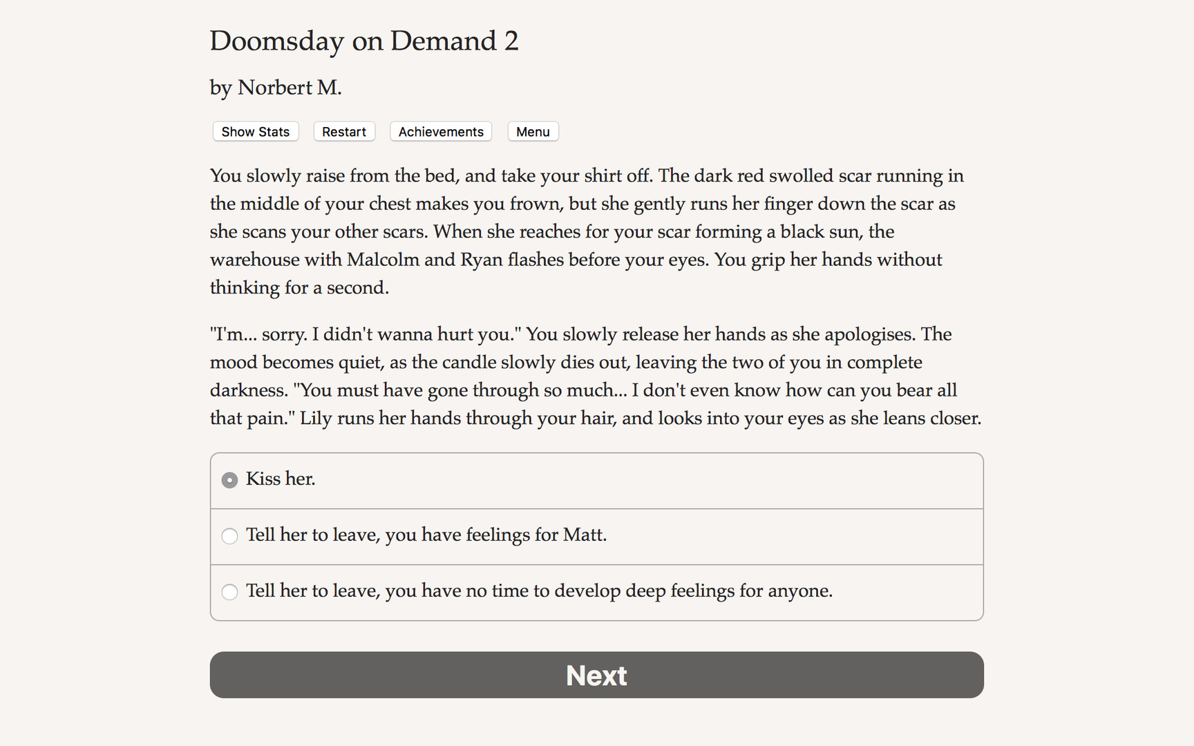 Doomsday on Demand 2 Demo #4