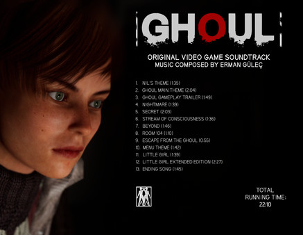 GHOUL OST for steam GHOUL OST for steam