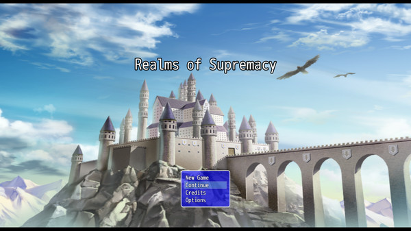 скриншот Realms of Supremacy 0