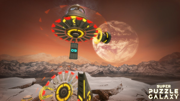 Super Puzzle Galaxy: Warp Ball DLC Pack for steam Super Puzzle Galaxy: Warp Ball DLC Pack for steam