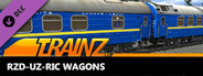 TANE DLC - RZD-UZ-RIC Wagons