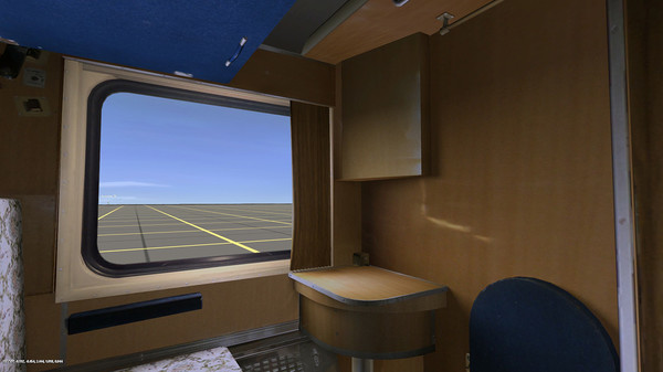 скриншот TANE DLC - RZD-UZ-RIC Wagons 5
