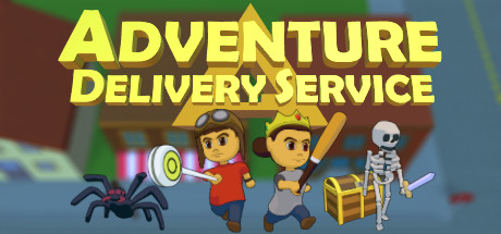 Adventure Delivery Service Cover Image