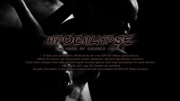 скриншот RPG Maker VX Ace - Apocalypse Music Pack 2