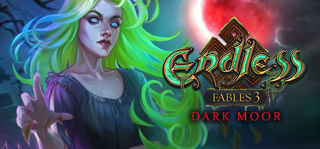 Endless Fables 3: Dark Moor header image