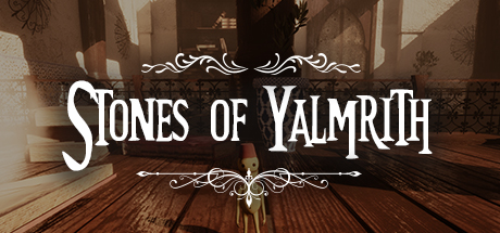 Stones of Yalmrith Cover Image