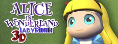Alice in Wonderland - 3D Labyrinth Game 게임 이미지