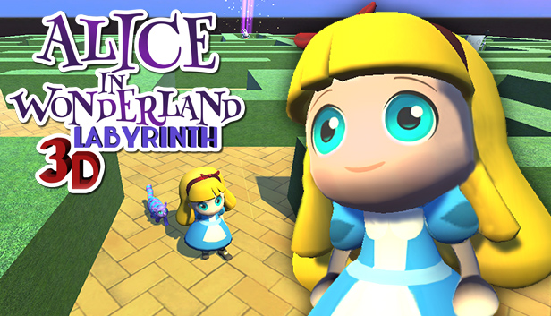 Disney Alice in Wonderland on Steam