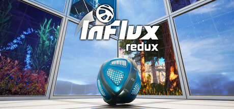 InFlux Redux banner