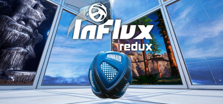 InFlux Redux Cover Image