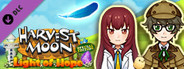 Harvest Moon: Light of Hope Special Edition - New Marriageable Characters Pack