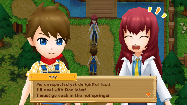 KHAiHOM.com - Harvest Moon: Light of Hope Special Edition - New Marriageable Characters Pack