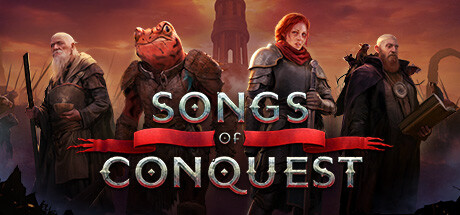 Songs of Conquest