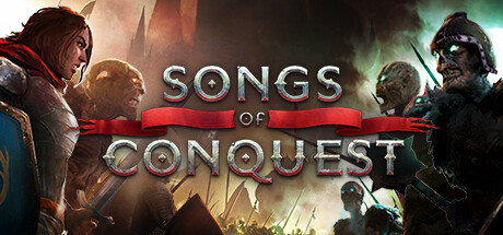 Songs of Conquest header image