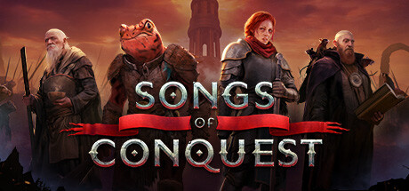 Songs of Conquest Cover Image
