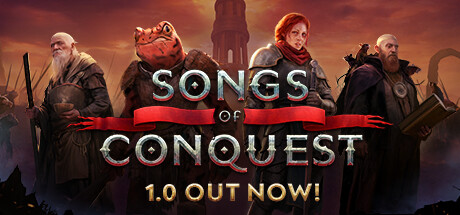 Songs of Conquest